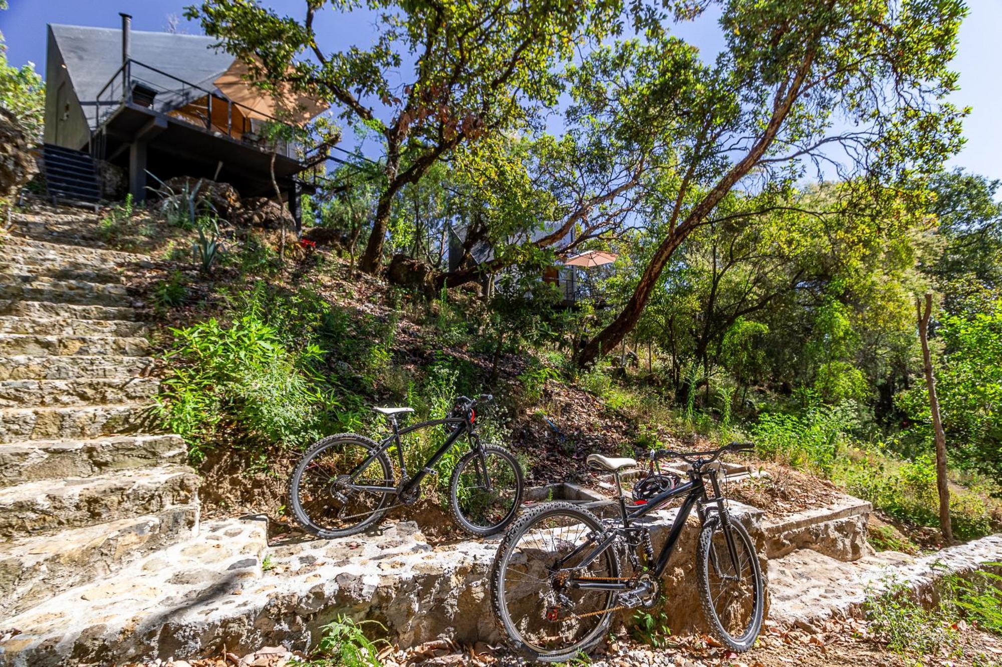 Grasshopper Cabanas Cuautla (Morelos) Exterior foto