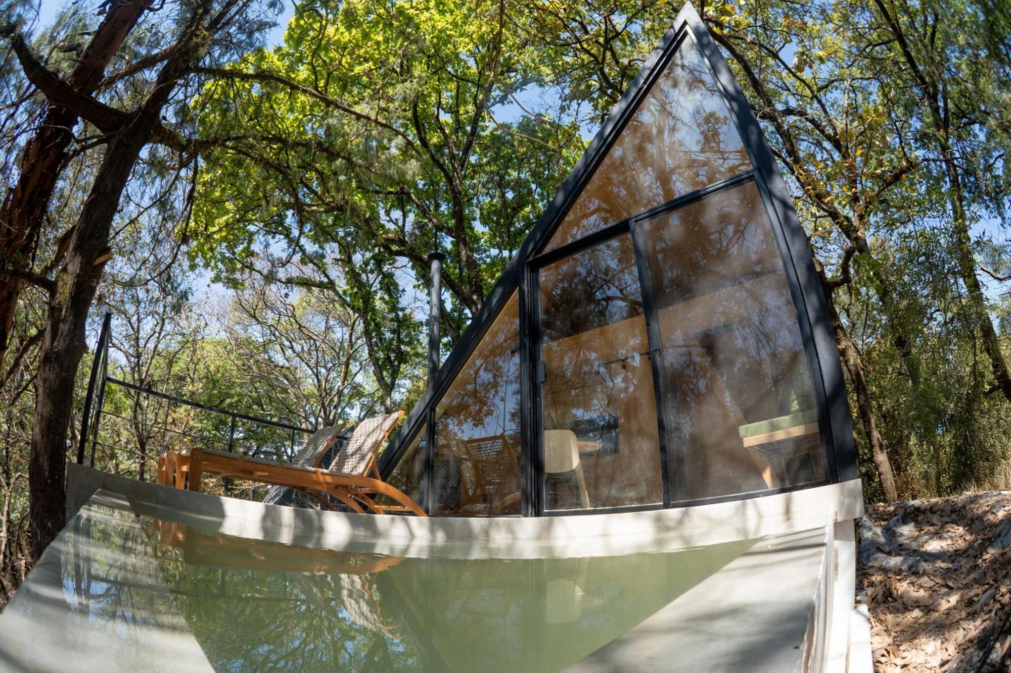 Grasshopper Cabanas Cuautla (Morelos) Exterior foto