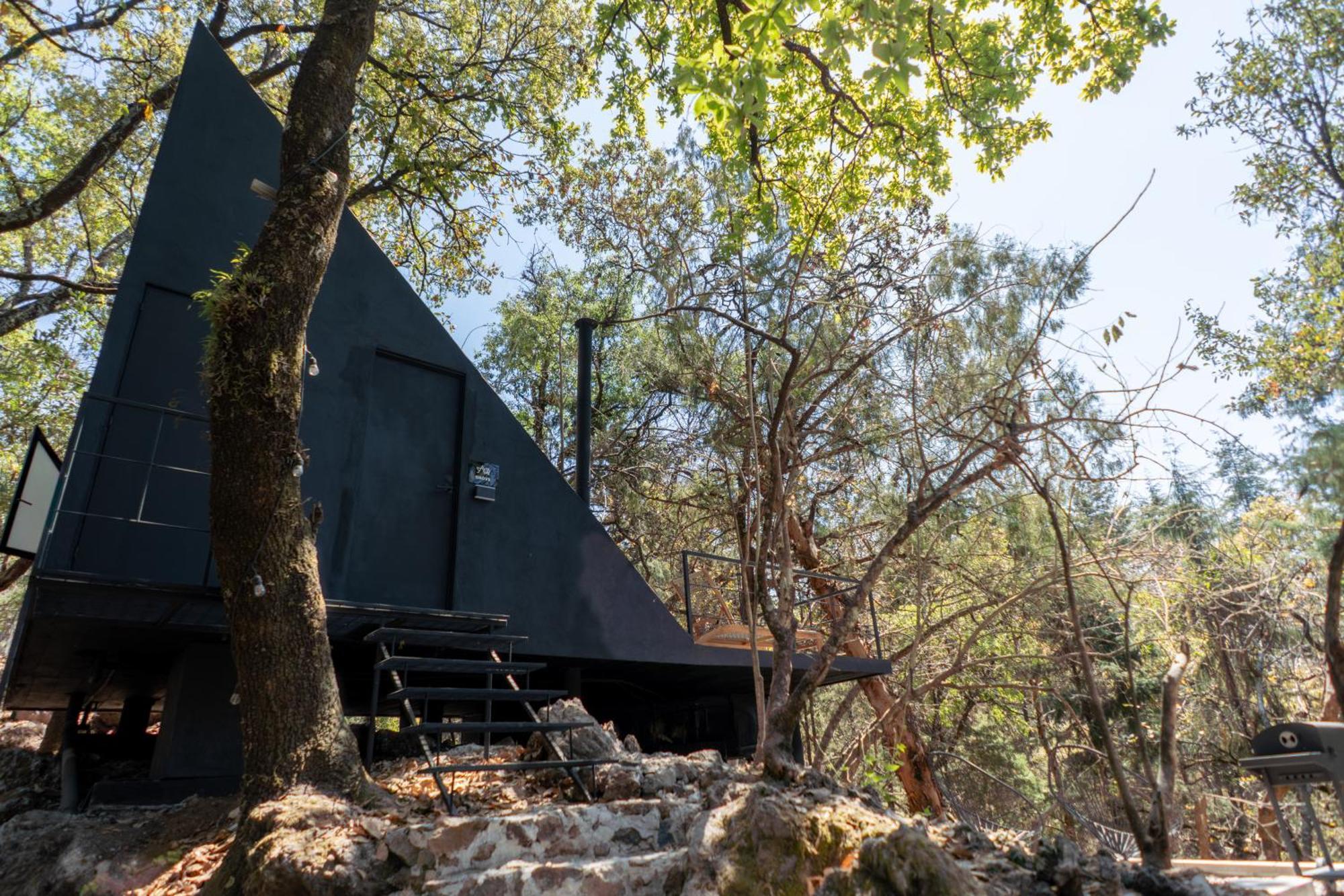 Grasshopper Cabanas Cuautla (Morelos) Exterior foto